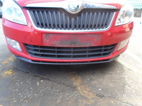 Skoda fabia mk2 tdi - 12,