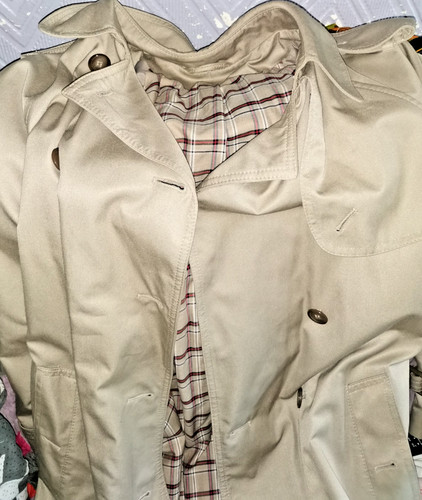 Smart casual long - smart, lined