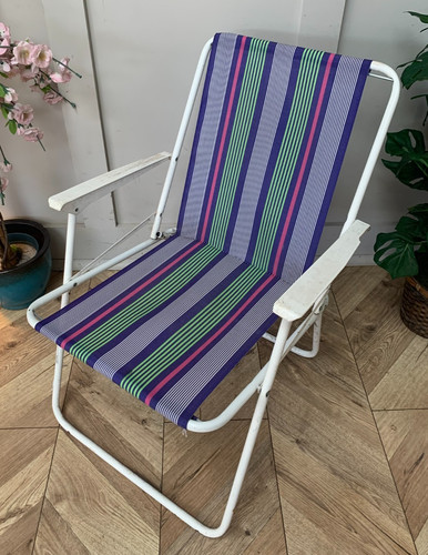 Mid century vintage blue - mid, green