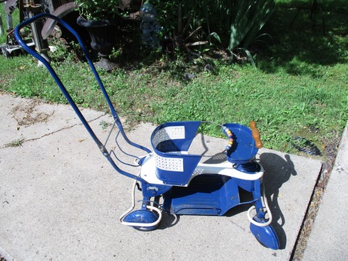 Rare dark blue taylor tot - rare,