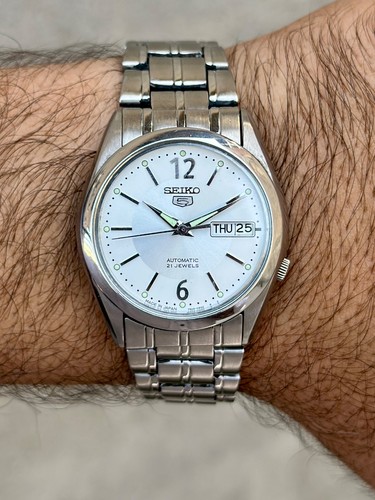 Seiko automatic 7s26 - automatic, 7s26-03b0