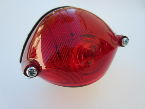 Lucas l529 taillamp - taillamp, taillight