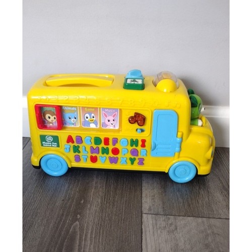 Leap frog phonics - phonics, animal