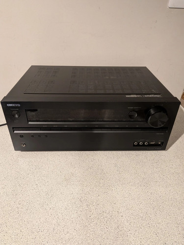 Onkyo nr626 channel av - tx-nr626, 7.2