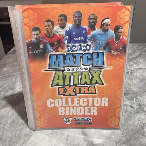 Topps match attax extra - match,