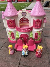 ELC Happyland Castle Playset
