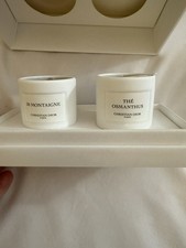 Christian Dior Set Of 2 Mini