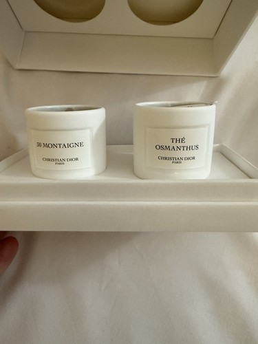 Christian dior set mini - of, 2