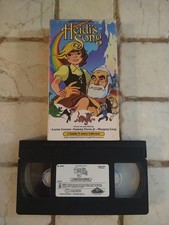 Heidi's Song VHS Hanna Barbera