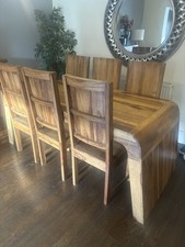 Solid Mango Jali Sheesham Wood