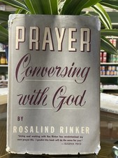 Prayer - Conversing with God