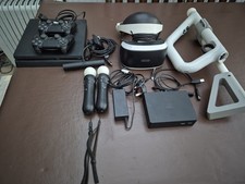 PlayStation 4 Console & VR