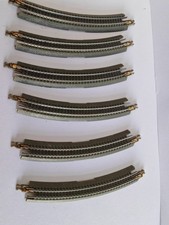 T GAUGE TRACK  145mm X 6 Curves
