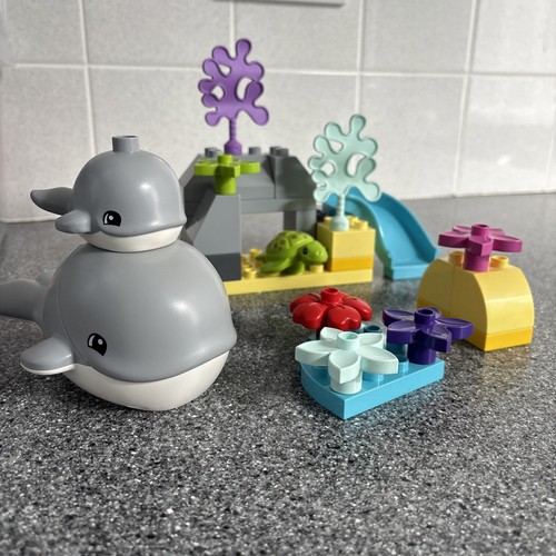 Lego duplo 10972 - lego, animals