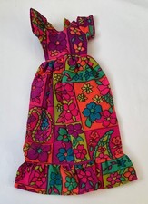 Vintage Tressy Doll Silky Long