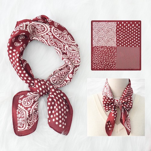 Luxury silk square - luxury, scarf
