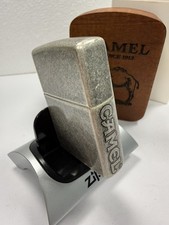 GENUINE Zippo Lighter CAMEL