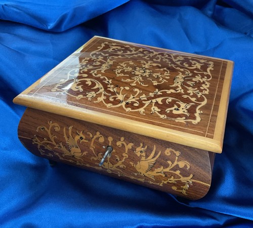 Vintage italian inlaid - vintage,