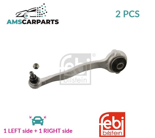 Track control arm pair - track,