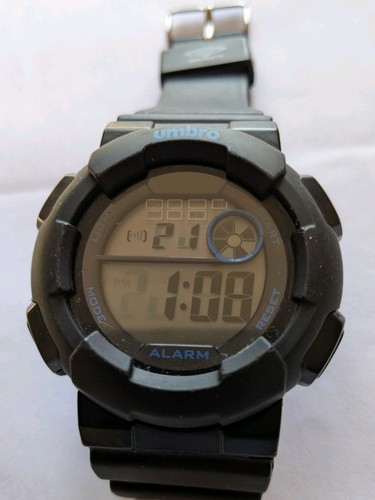 Umbro mens watch with new - with, a