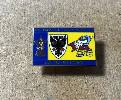 Afc wimbledon scunthorpe - wimbledon, v