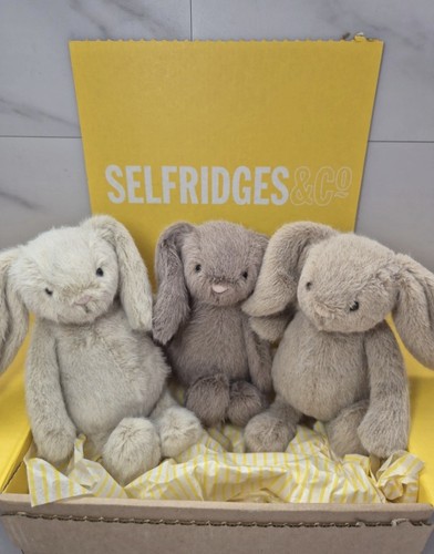Nwt jellycat flufflet wheat - jellycat,