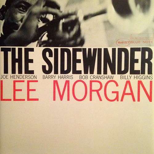 Lee morgan the - -, sidewinder
