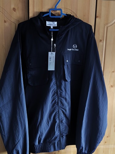 Sergio tacchini terrace jacket - terrace,