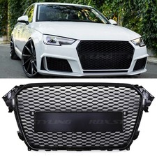 RS4 STYLE FRONT HONEYCOMB
