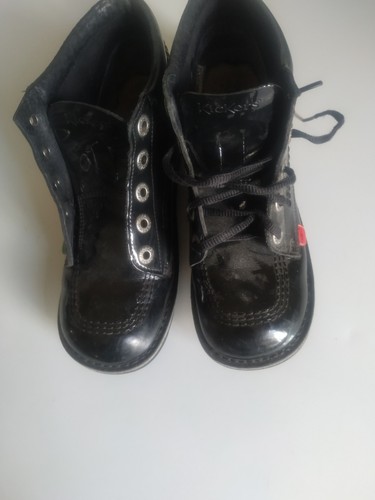 Kickers kick boots - boots, black