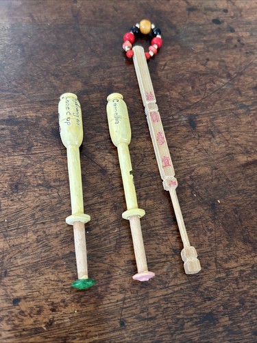 Lace making bobbins - lace,