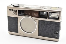 Meter Works [MINT] Nikon 35Ti 35 Ti 35mm Point&Shoot Film Camera From JAPAN