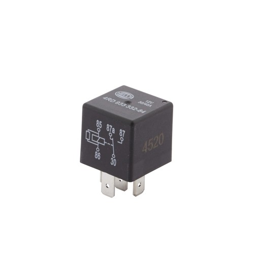 Hella 4rd933332 641 relay - hella, 4rd933332-641