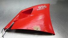 Ducati 996 1994-1998 Motorcycle Right Hand Side Upper Side Fairing Panel Cover 