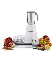 Geepas 550W Wet Dry Grinder Indian Mixer Blender Milling Bean Nut & Masala Spice