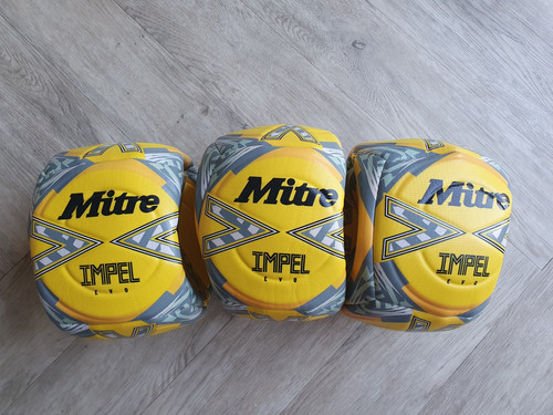 Mitre impel evo - mitre, footballs