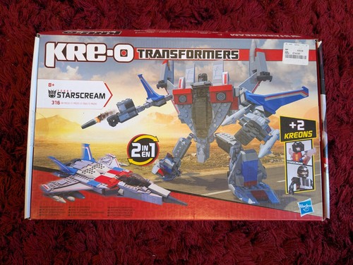 Kre transformers starscream - transformers,