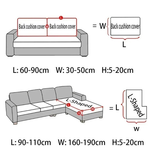 Sofa seat cover - seat, covers