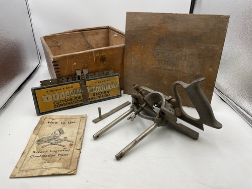 Vintage record combination - record,