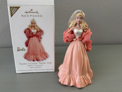 Hallmark 2011 peaches - hallmark,