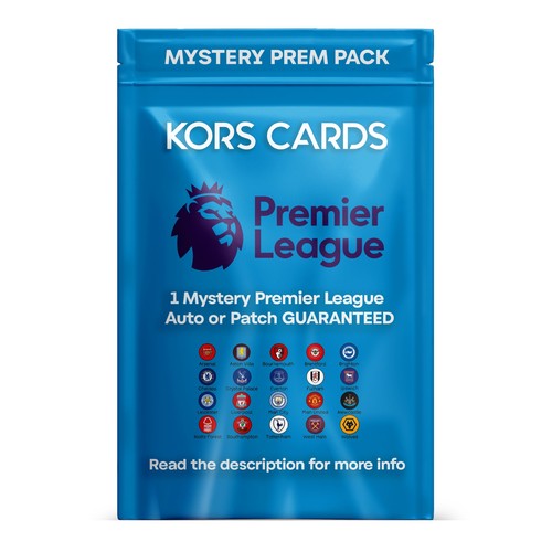 Mystery premier league auto - league,