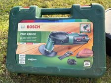 Bosch PMF 220 CE Electric