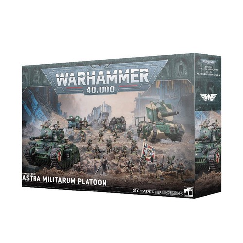 Battleforce astra militarum - battleforce:,