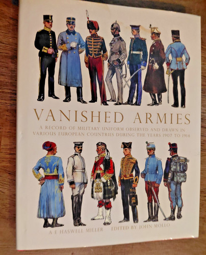Vanished armies haswell - a.e.,