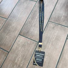 F1. Formula One Lanyard 2024