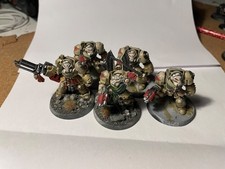 Dark Angels Deathwing Terminators 
