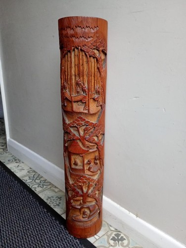 Antique hand carved - antique, chinese