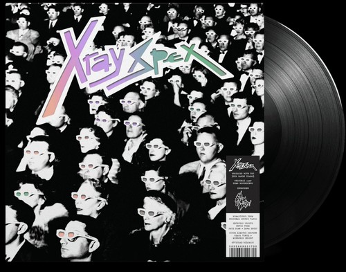 Ray spex obsessed with you - x,