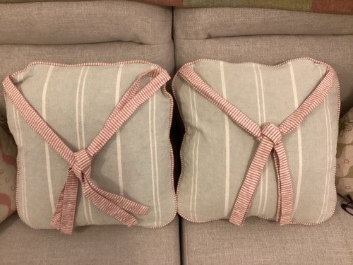 Susie watson seat - watson, pads