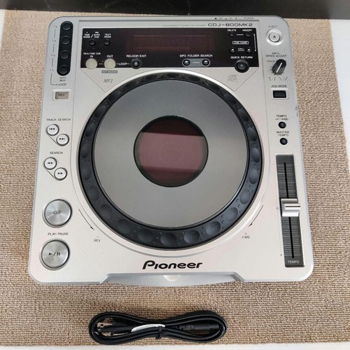 Pioneer cdj 800mk2 digital - cdj-800mk2, cd/digital